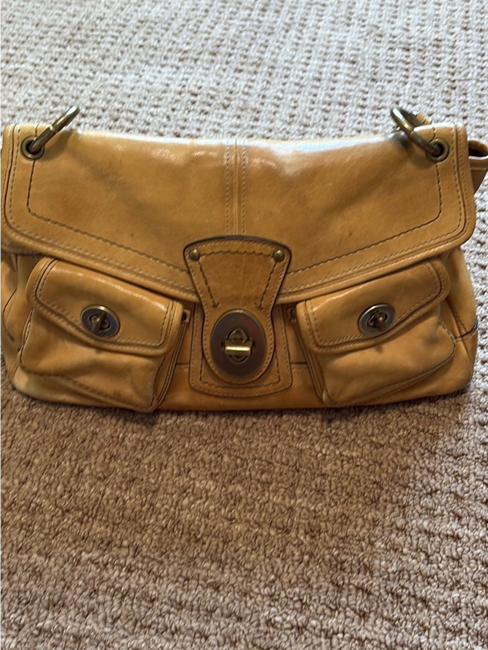 Coach Legacy 65th Anniversary Leigh Shoulder Bag